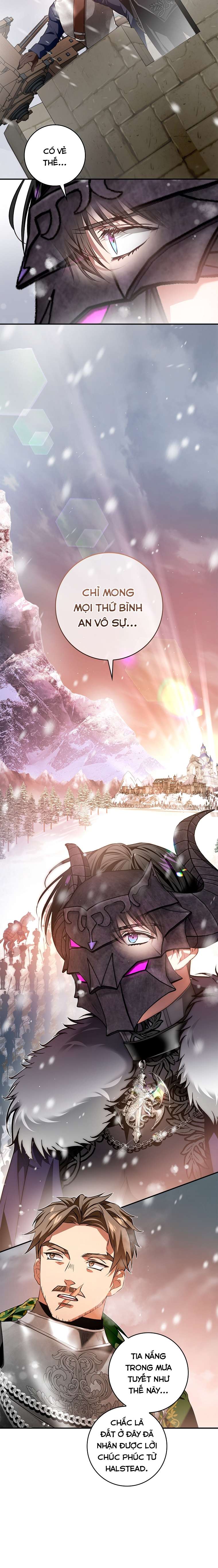 Hôn Phu Ẩn Sắc Chap 100 - Trang 2