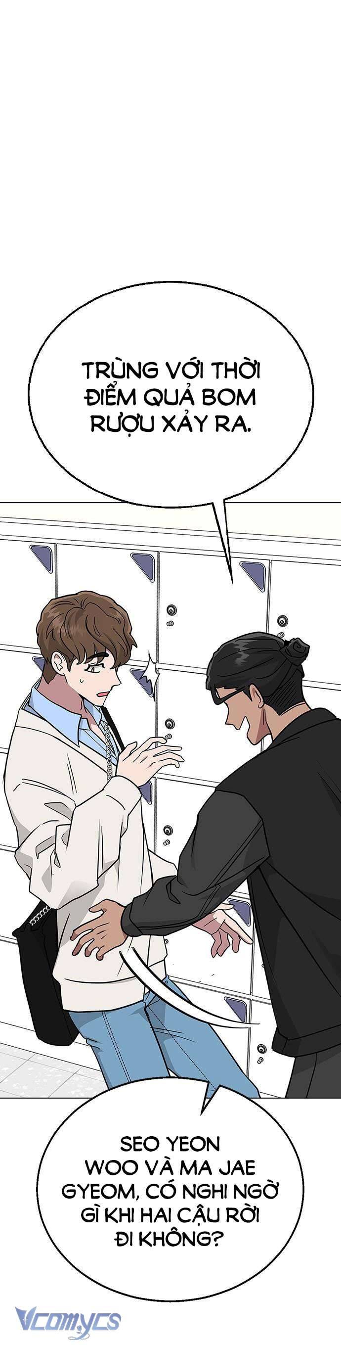 Nếu Chia Tay, Chúng Ta Sẽ Chết Chap 9 - Trang 2