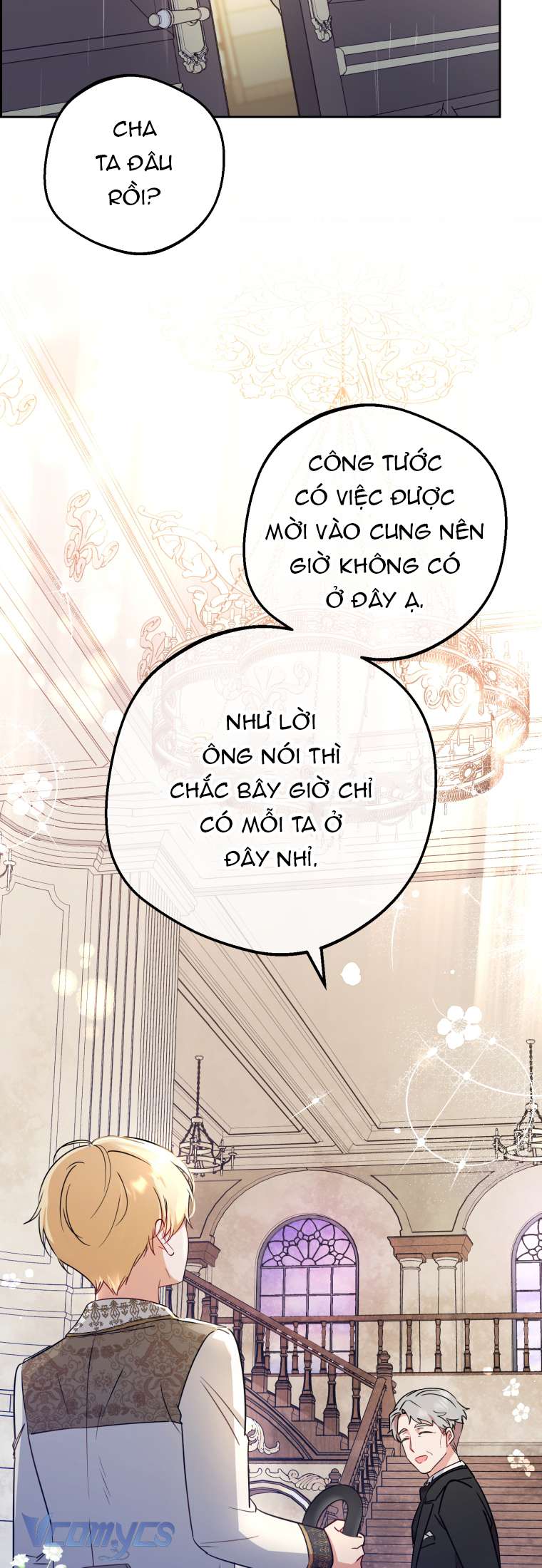 Được Yêu Thương Mà Còn Ngại Ngùng Sao! Chapter 15 - Trang 4