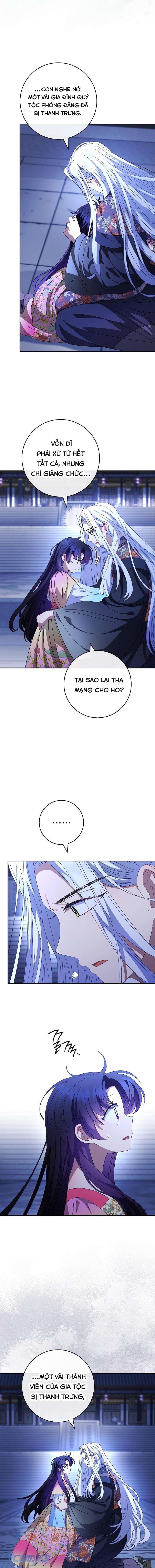 Tiểu Thiếp Chỉ Muốn Sống Yên Bình Chapter 83 - Trang 4