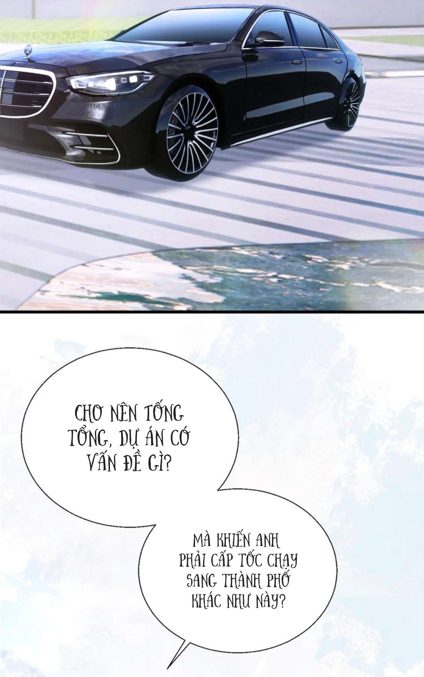 Tình Si Chap 28 - Trang 2