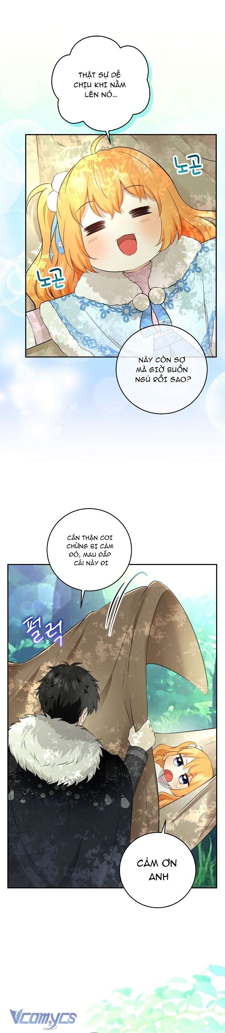 Sóc Con Tài Năng Chap 28 - Trang 2