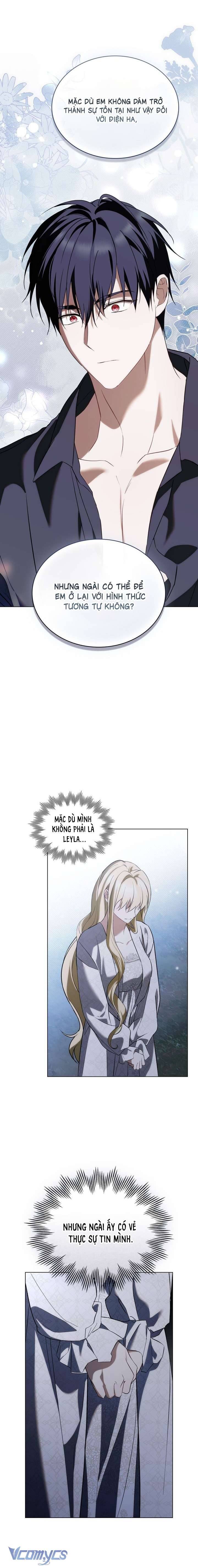 Lời Hứa Không Phải Của Tôi Chap 4 - Trang 2