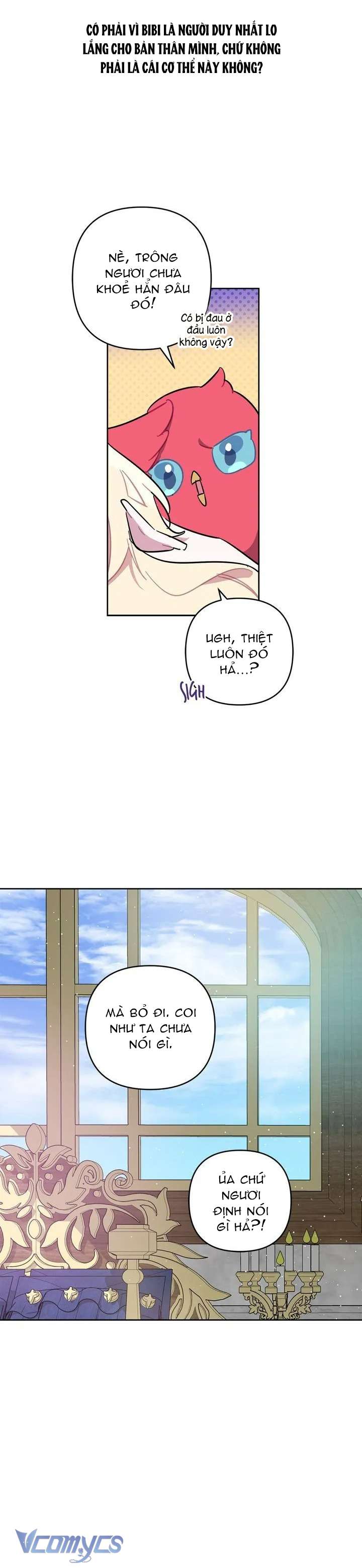 Cách Để Giết Một Pháp Sư Chapter 41 - Trang 4