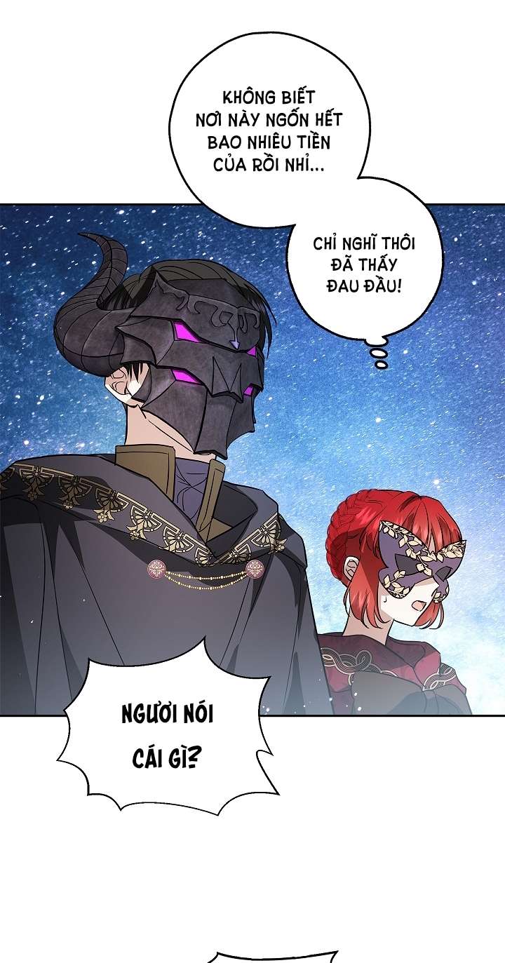 Hôn Phu Ẩn Sắc Chapter 30 - Trang 4