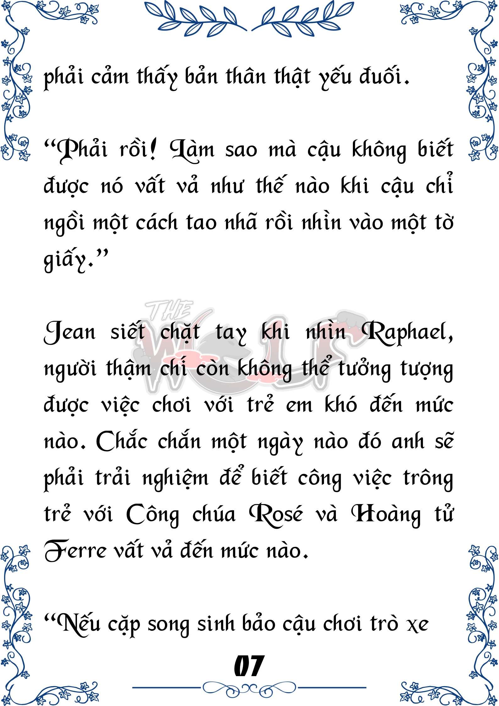Tôi Trở Thành Gia Sư Của Cặp Song Sinh Hoàng Gia Chap 51 - Trang 2