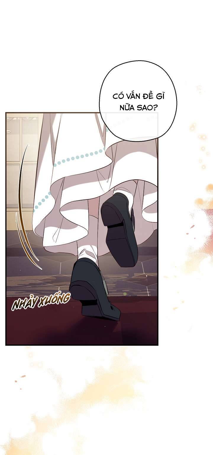 Chúng Ta Có Thể Trở Thành Một Gia Đình Được Không? Chap 72 - Trang 2