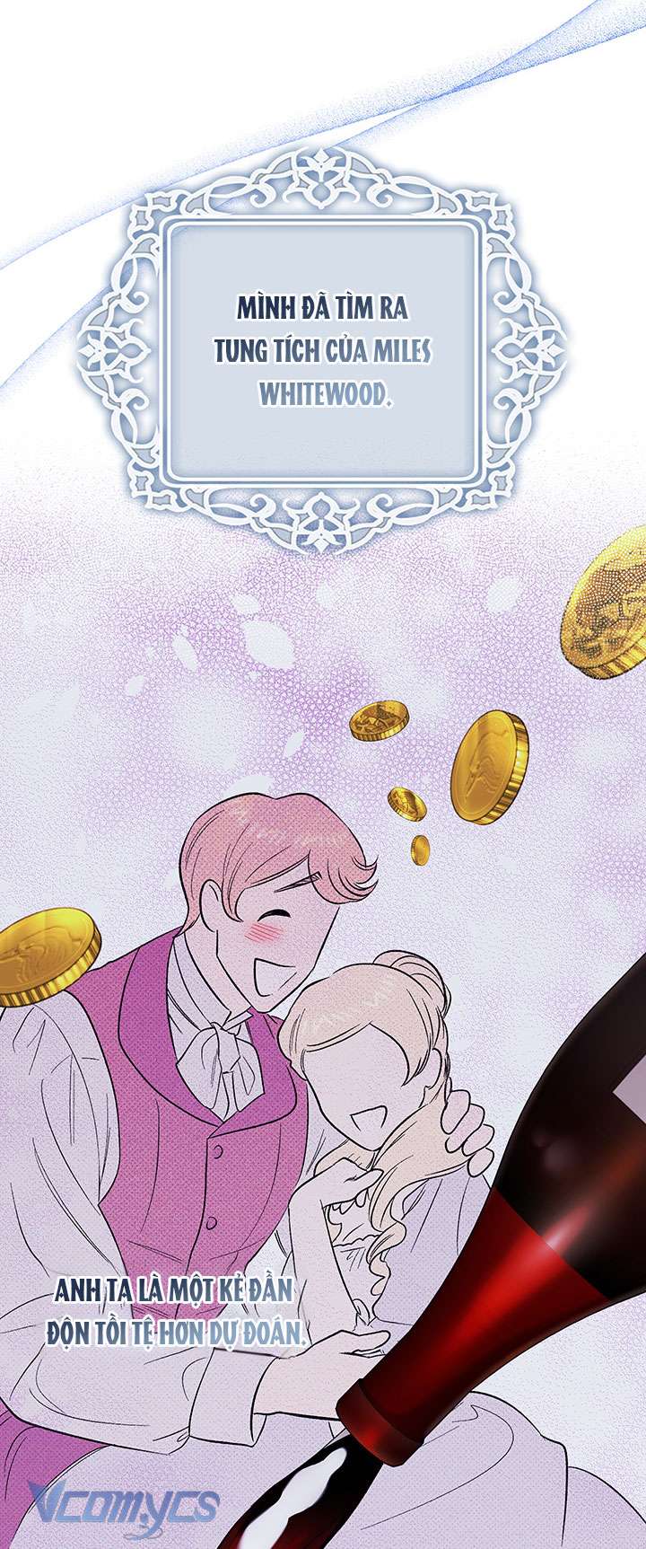 May Mắn Hay Bất Hạnh Chap 97 - Trang 4