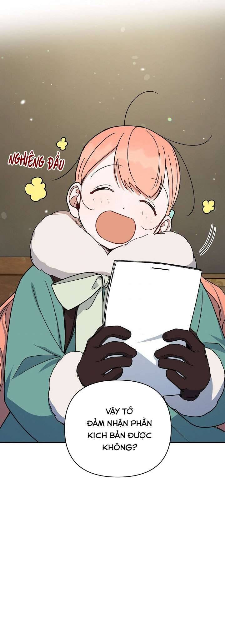 Phương Pháp Trở Thành Con Gái Của Người Hùng Bóng Đêm Chap 37 - Trang 2