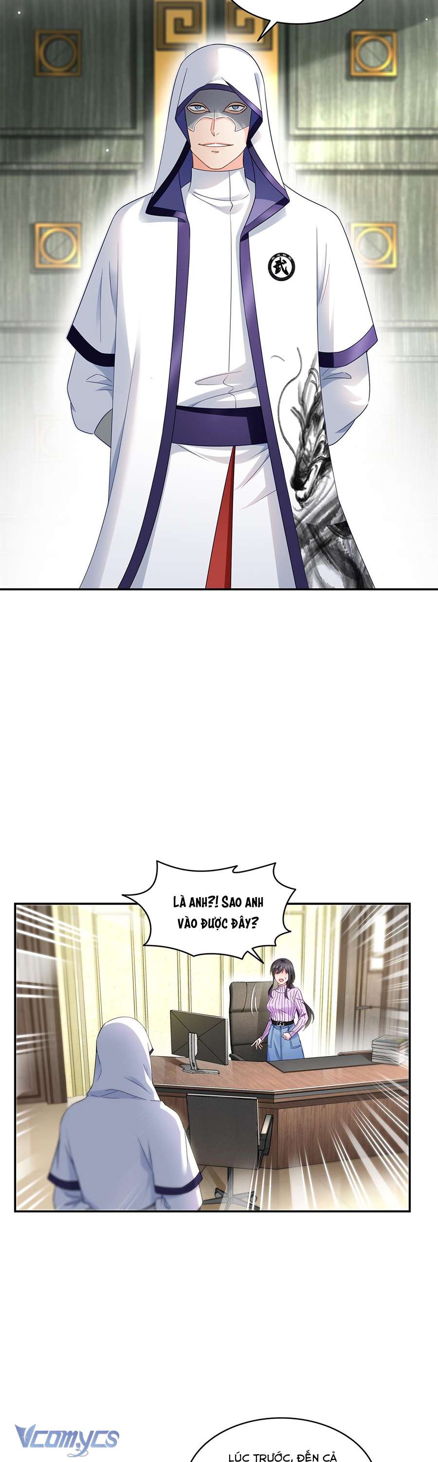 Hệt Như Hàn Quang Gặp Nắng Gắt Chap 510 - Trang 4