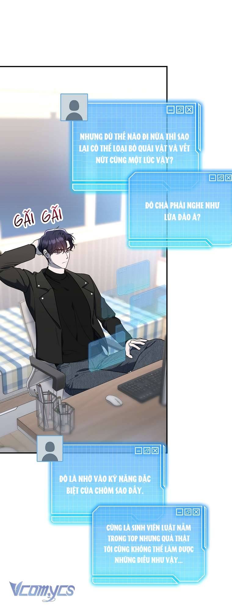 Hướng Dẫn Sinh Tồn Dành Cho Người Xếp Hạng Chap 4 - Trang 2