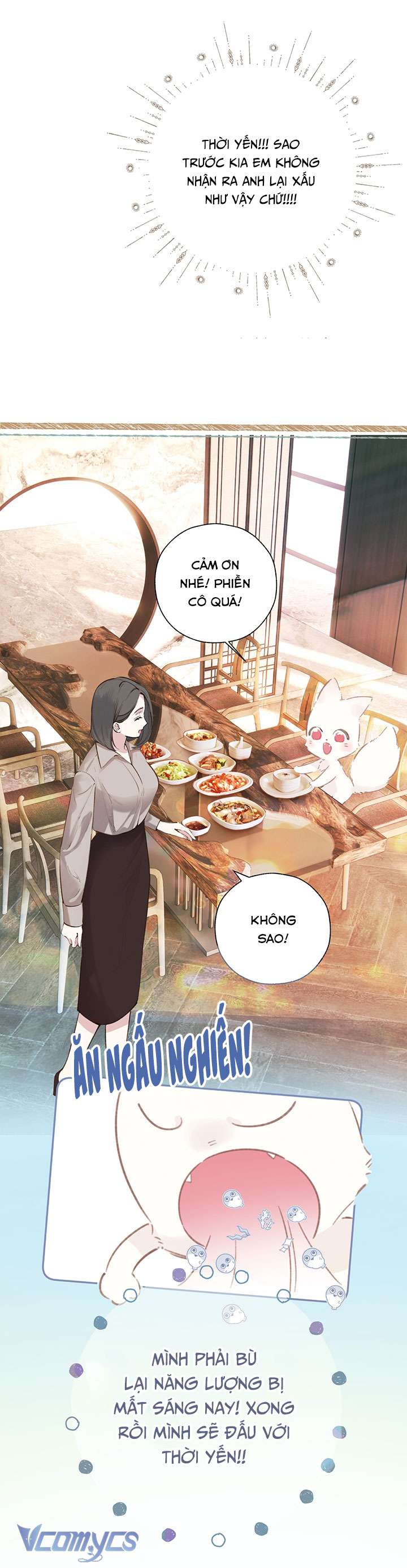 Trêu Nhầm Chap 42 - Trang 4