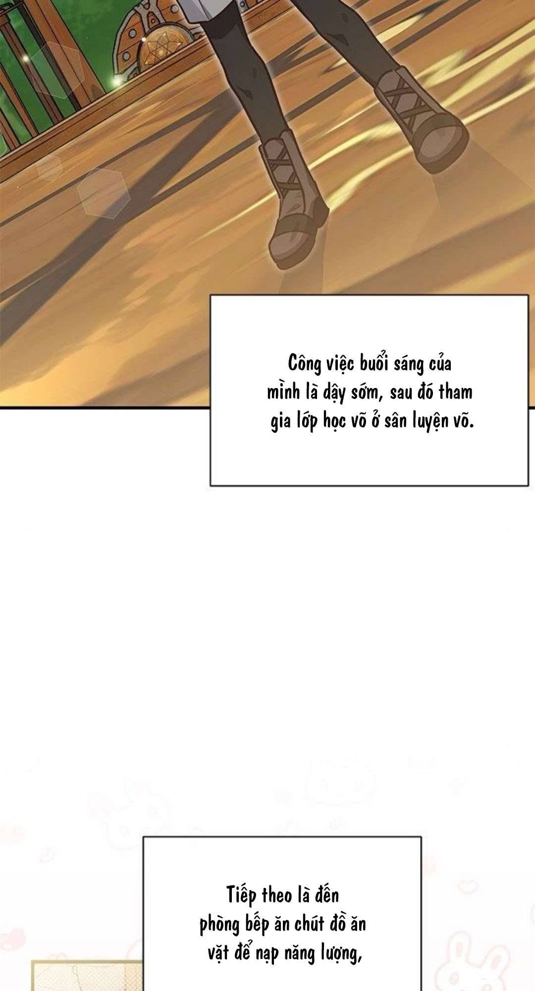 Mèo con được gia tộc sói nhận nuôi? Chapter 22 - Trang 3