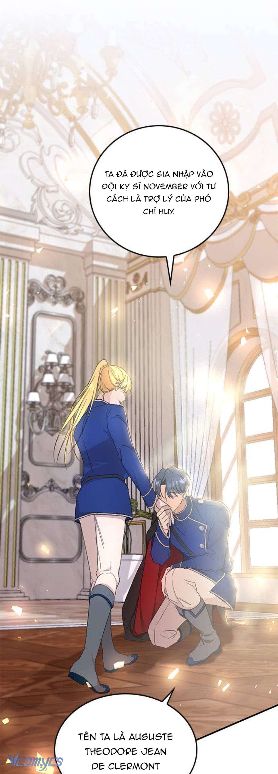 Làm Thế Nào Để Ăn Chủ Nhân Chapter 2 - Next Chapter 3