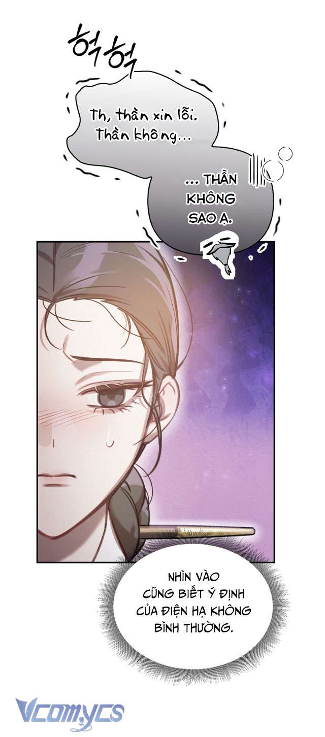 [18+] Tiết Học Bí Mật Của Trung Điện Chap 43 - Trang 2