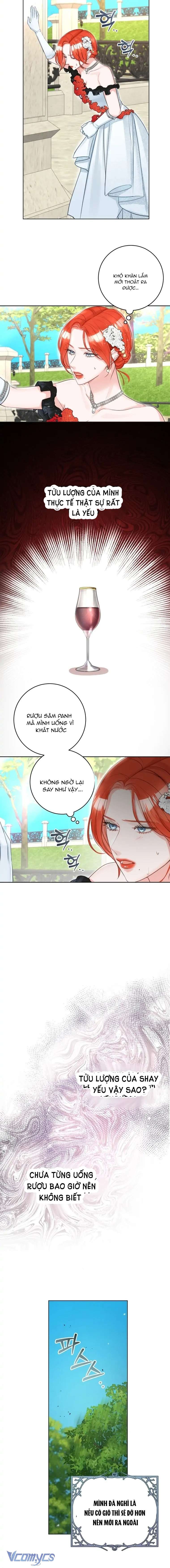 Cuộc Hôn Nhân Xa Hoa Của Đại Công Tước Là Giả Chapter 32 - Trang 4