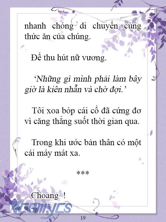 [Novel] Làm Ác Nữ Bộ Không Tốt Sao? Chap 95 - Trang 2