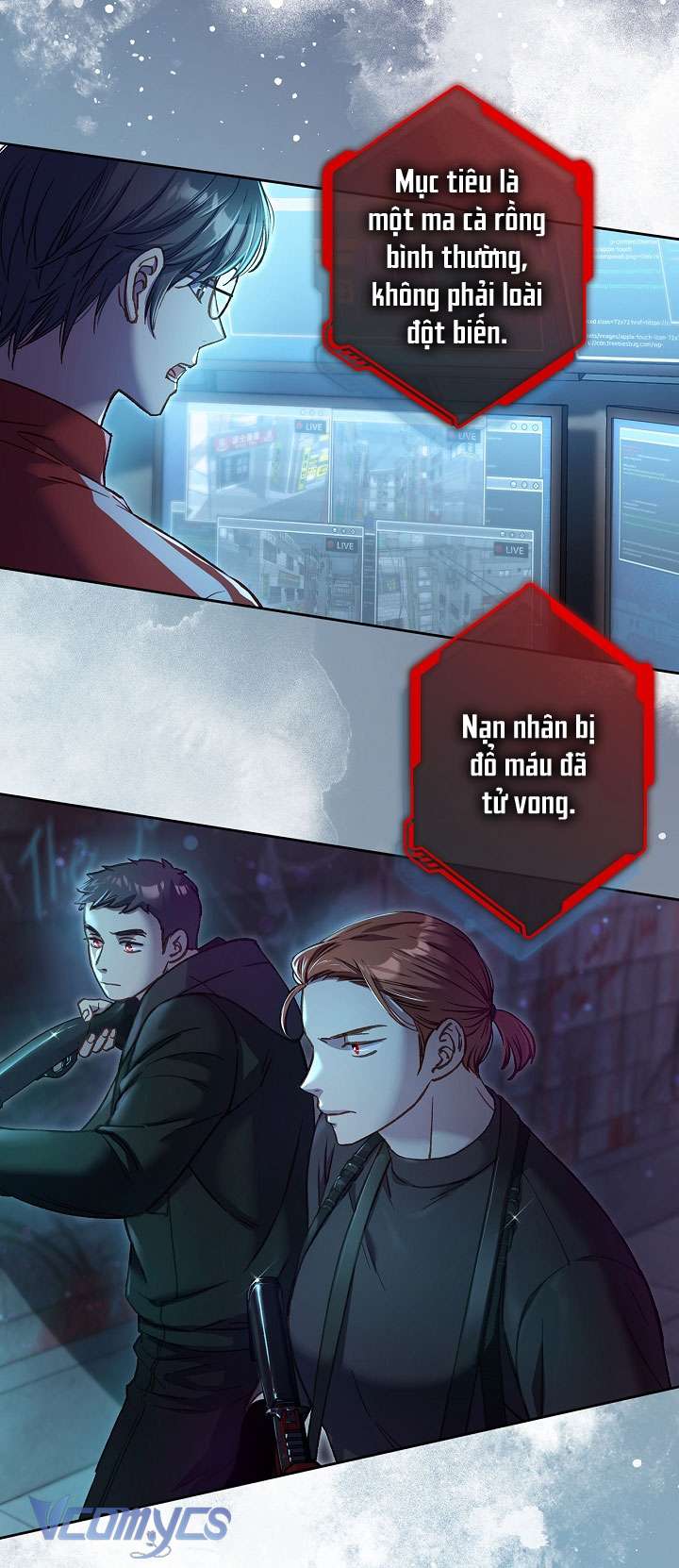 [18+] Love Kitsch Crunch Chapter 25 - Trang 3