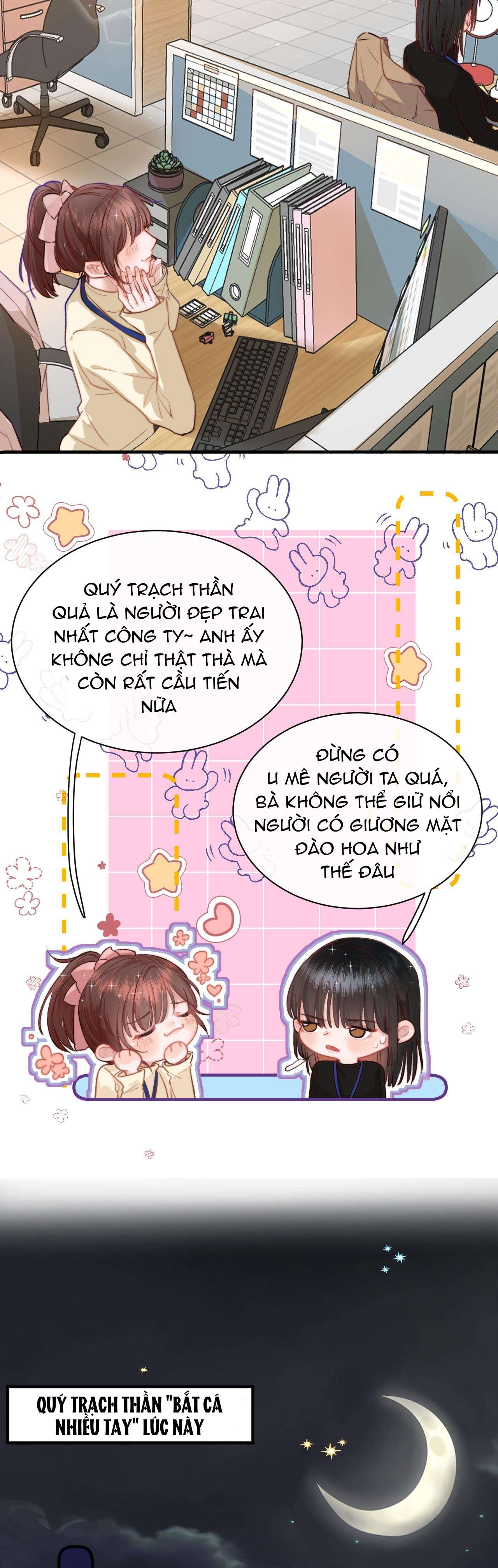 Nhặt Được Cô Phù Thủy Nhỏ Giờ Phải Làm Sao Đây? Chapter 1 - Trang 4