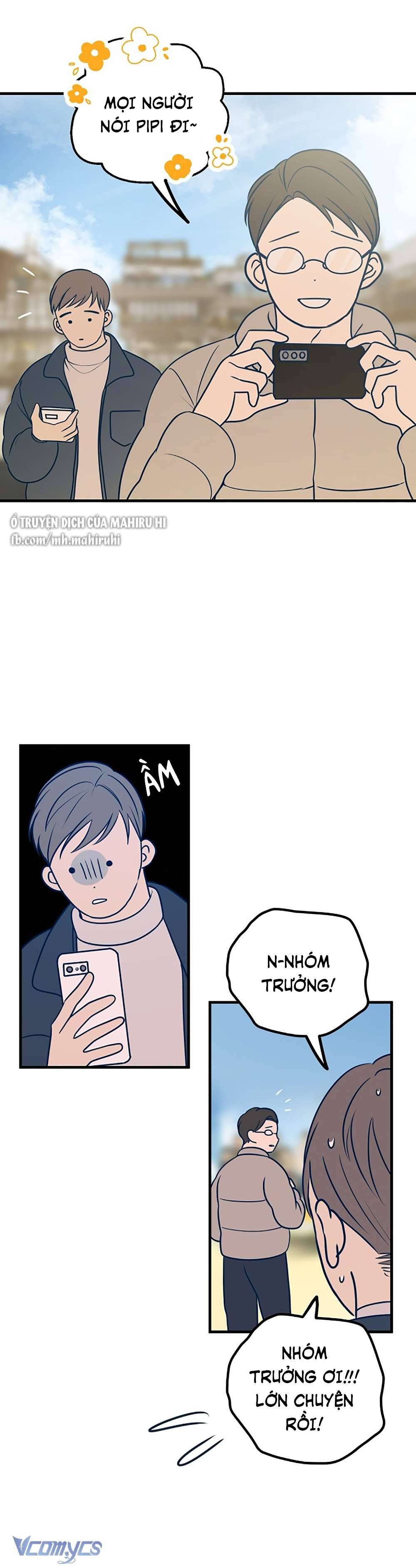 Kẻ Rác Rưởi Không Đáng Được Yêu Chapter 50 - Trang 4