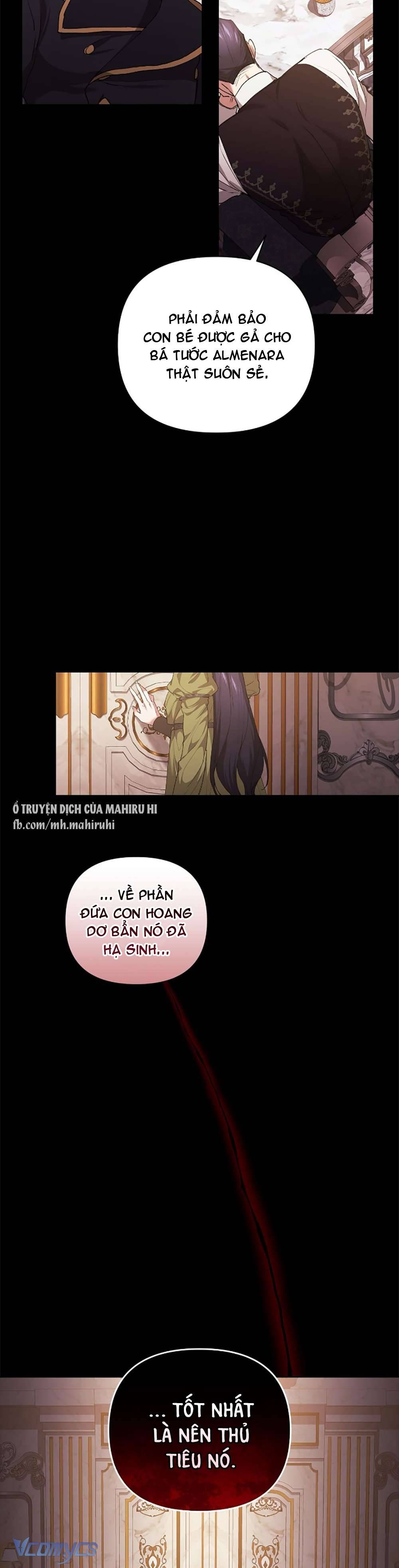 Hôn Nhân Này Rồi Sẽ Đổ Vỡ Chapter 11 - Trang 3