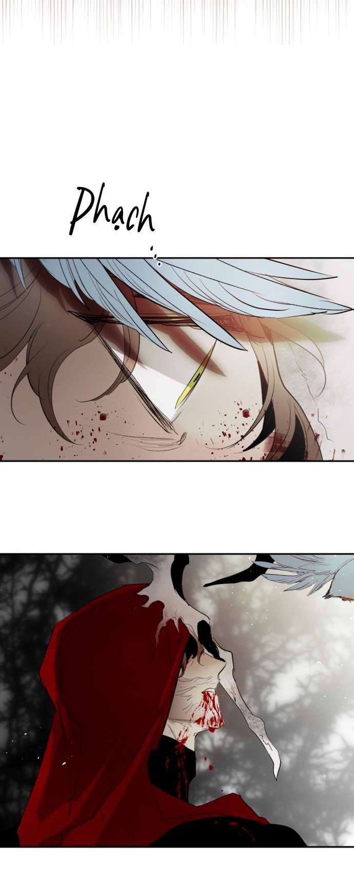 Lời Thú Nhận Của Chúa Tể Bóng Tối Chapter 111 - Trang 4