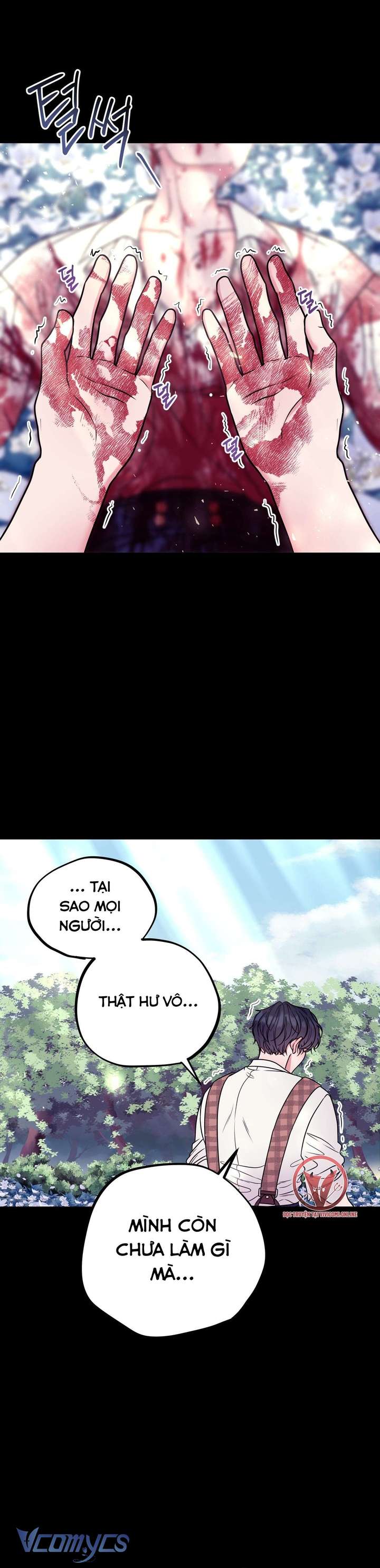 [18+] Anh Trai Đã Thay Đổi Chap 11 - Trang 2