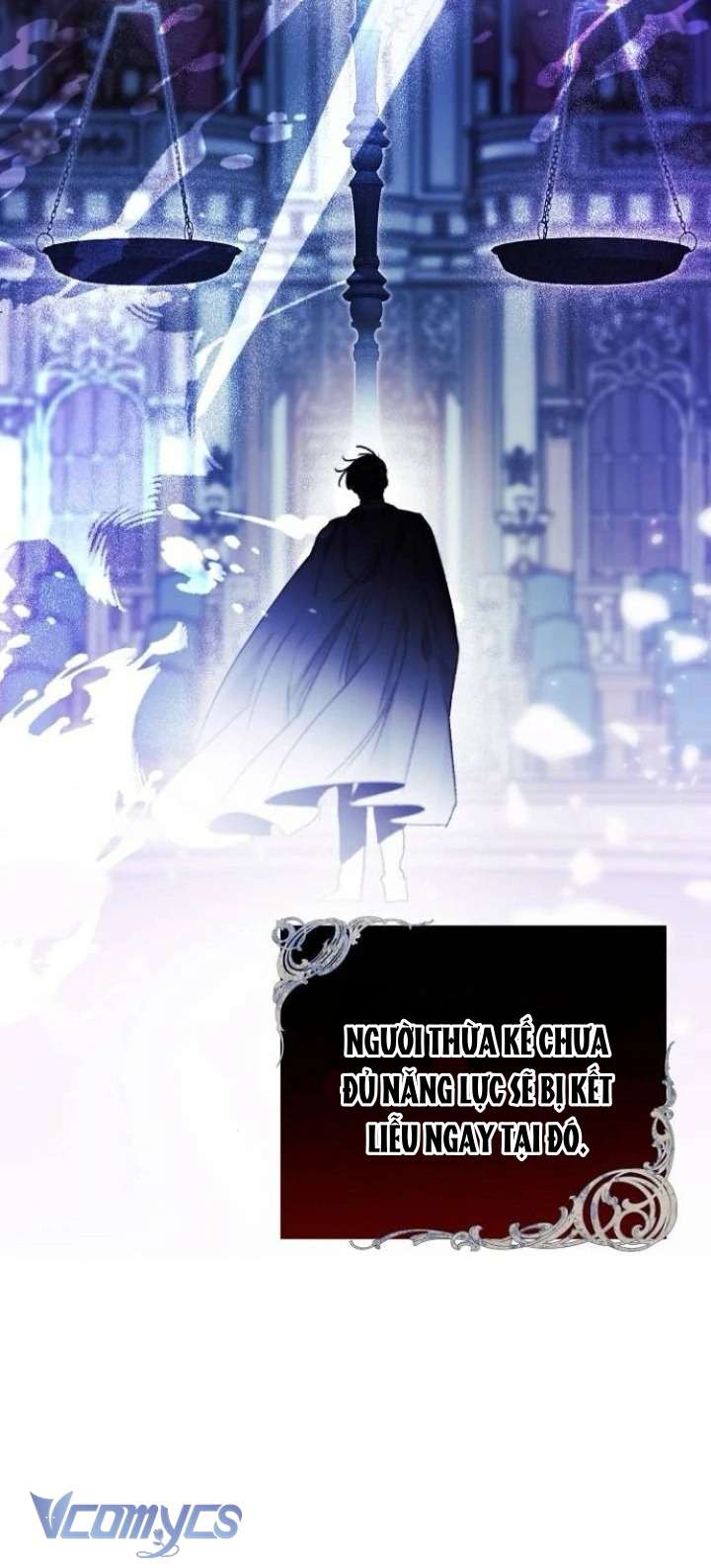 Papa Bạo Chúa, Con Sẽ Bảo Vệ Người! Chap 7 - Trang 2