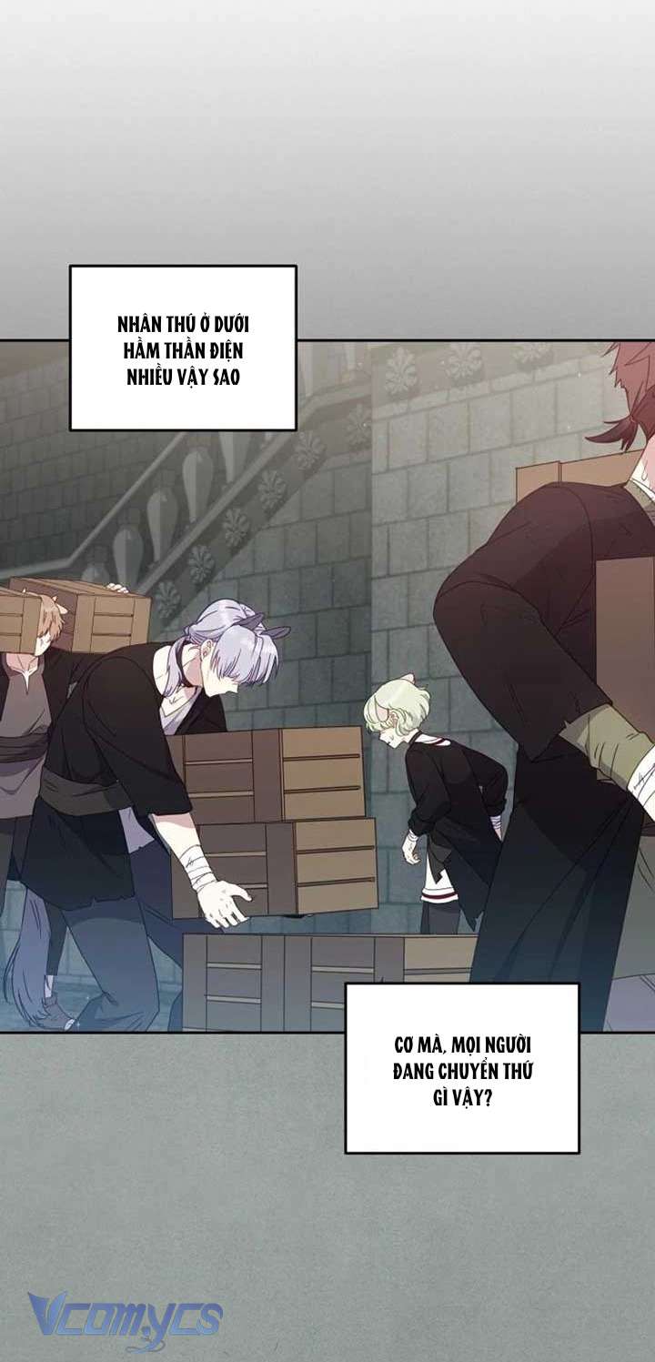 Tôi Được Nuôi Dưỡng Bởi Những Kẻ Phản Diện Chap 79 - Trang 3