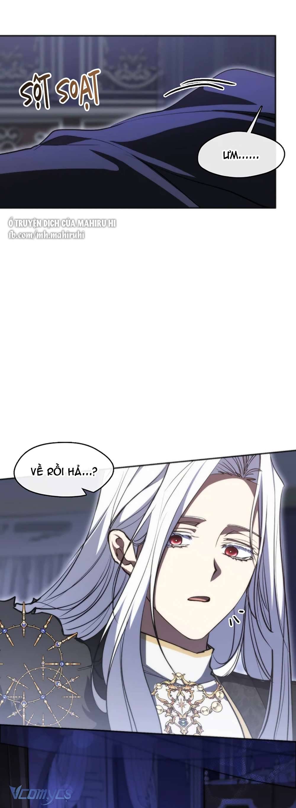 Không Thể Thoát Khỏi Người Chap 101 - Trang 4