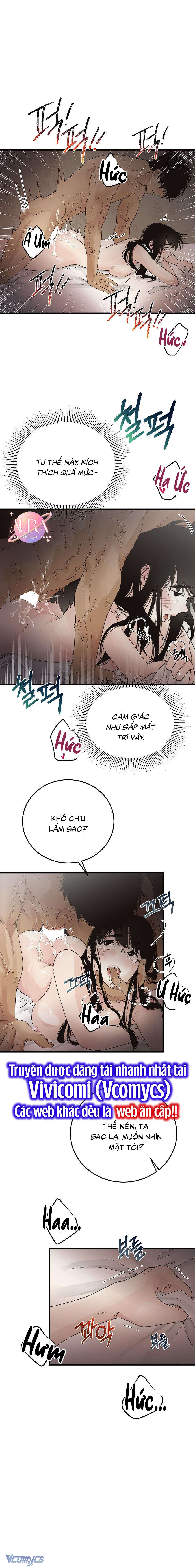 Trở Thành Gia Đình Chapter 35 - Trang 3