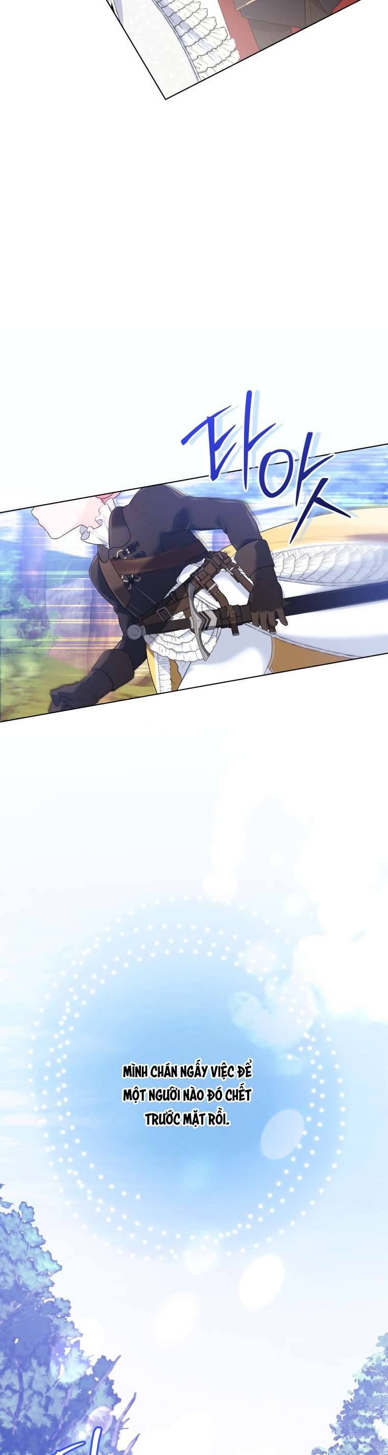 Thà Là Để Tôi Trở Thành Nữ Hoàng Chapter 14 - Trang 3