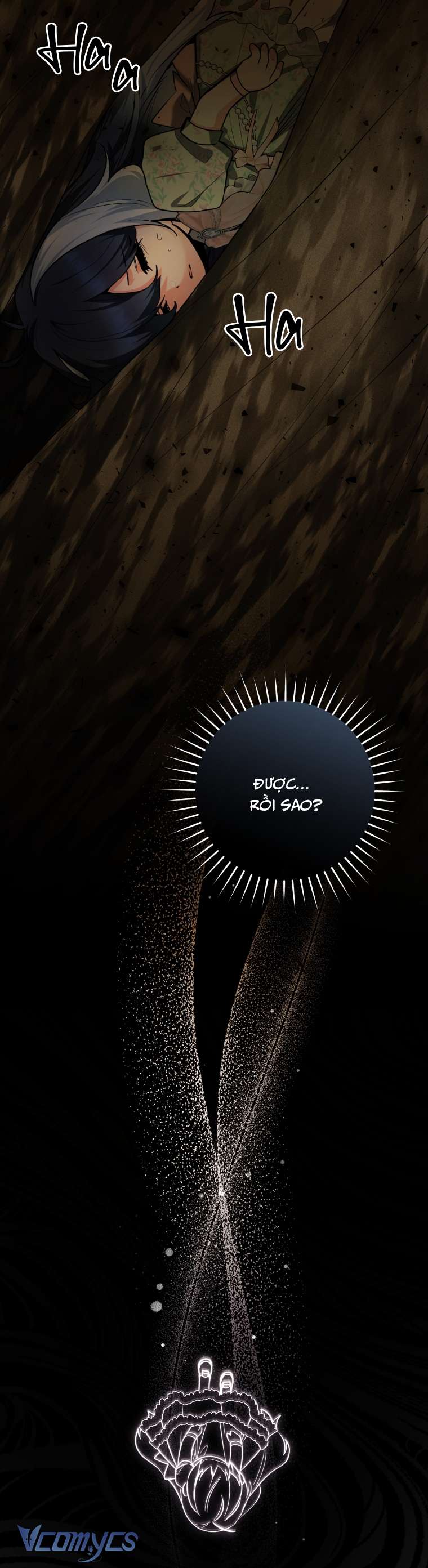 Bé Con Cá Voi Sát Thủ Chapter 33 - Next Chapter 34