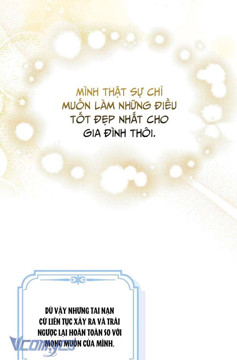 Lần Đầu Bé Út Được Yêu Thương Chap 19 - Trang 2