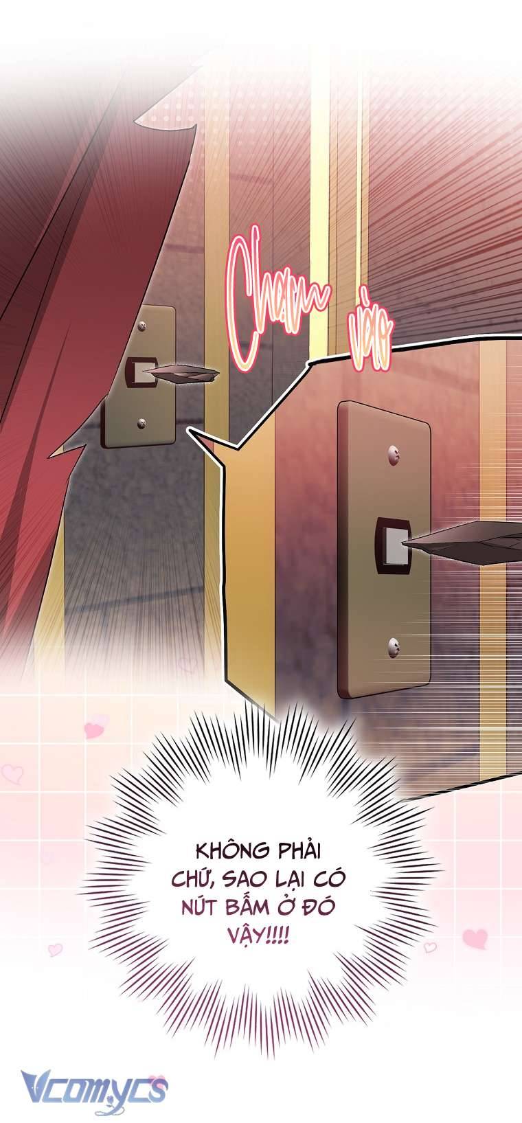 Thời Hạn Cuối Cùng Đang Tràn Ngập Trên Cửa Sổ Trạng Thái Chap 30 - Trang 4