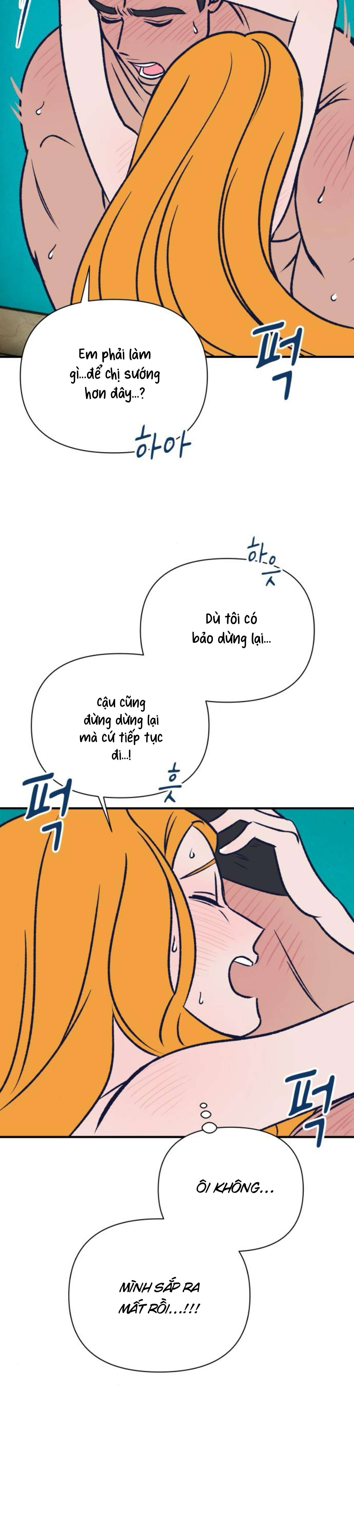 [ 18+ ] Nguyệt Mị Chap 9 - Trang 2