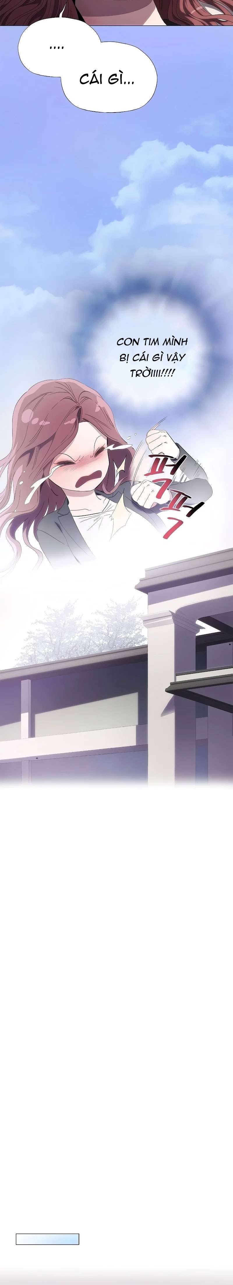 Tôi bị mắc kẹt trong một vở kịch điên rồ Chap 2 - Trang 3