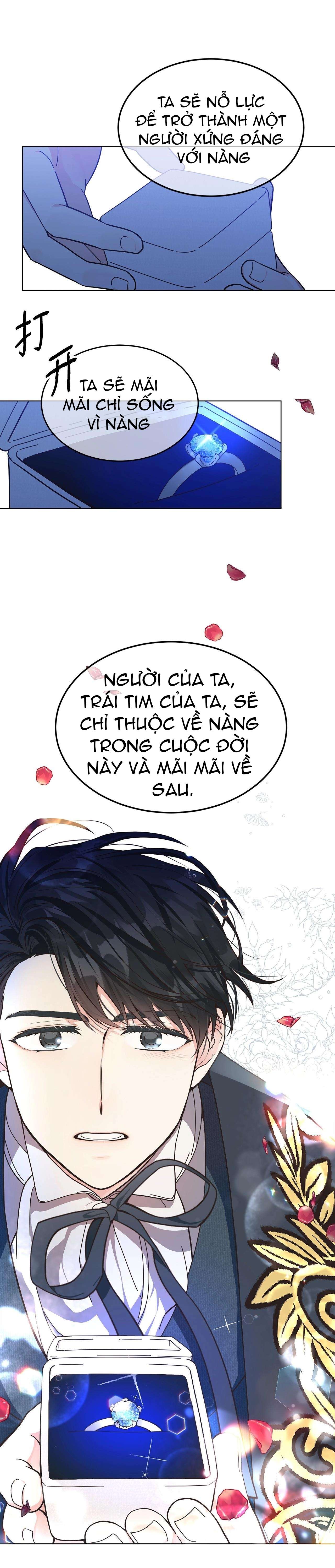 Quả Đào Mật Tháng 6 Chap 8 - Trang 4