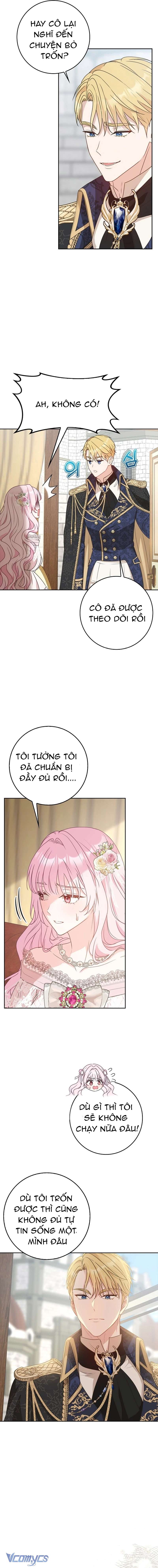 Người Mẹ Trong Tiểu Thuyết Nuôi Con Có Nhất Thiết Phải Chết Không? Chap 3 - Trang 4