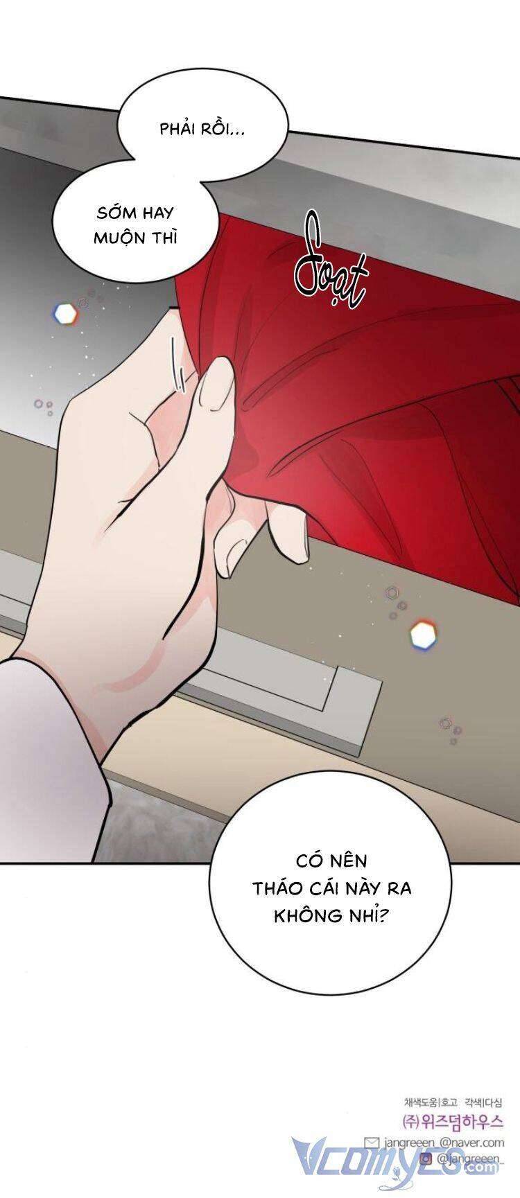 Oan Gia Ngõ Hẹp Chapter 70 - Trang 3