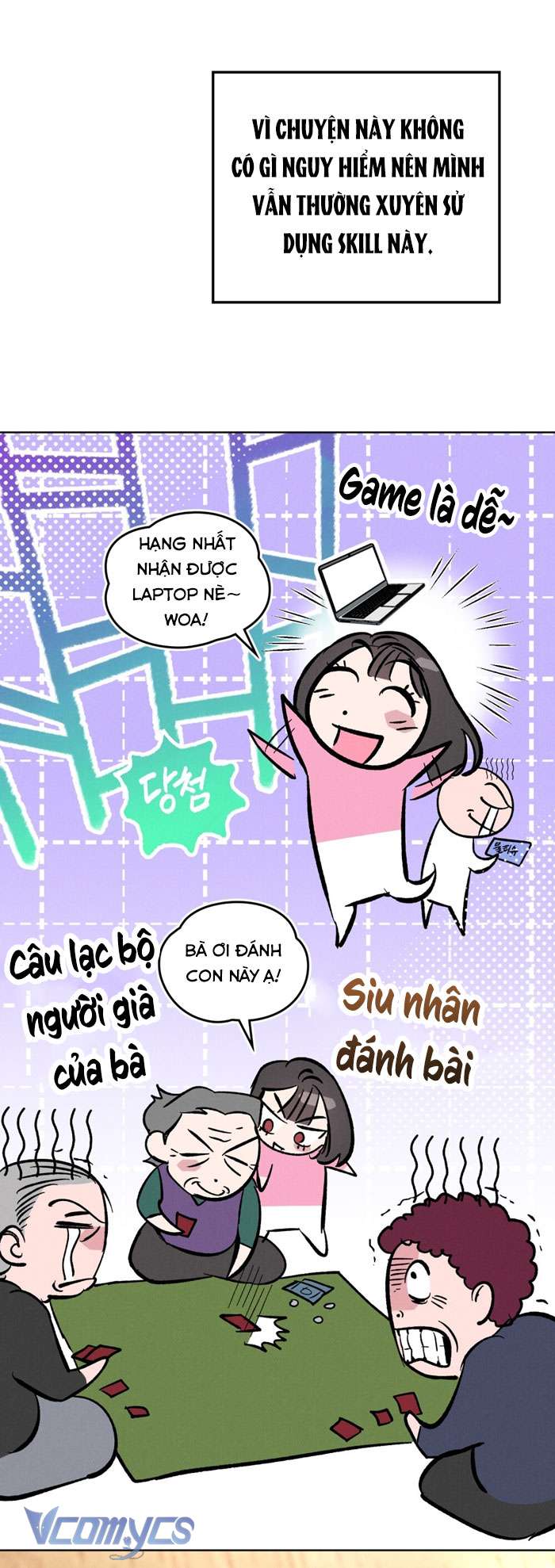[18+] 7 Giây Thay Vì Một Nụ Hôn Chap 3 - Trang 2