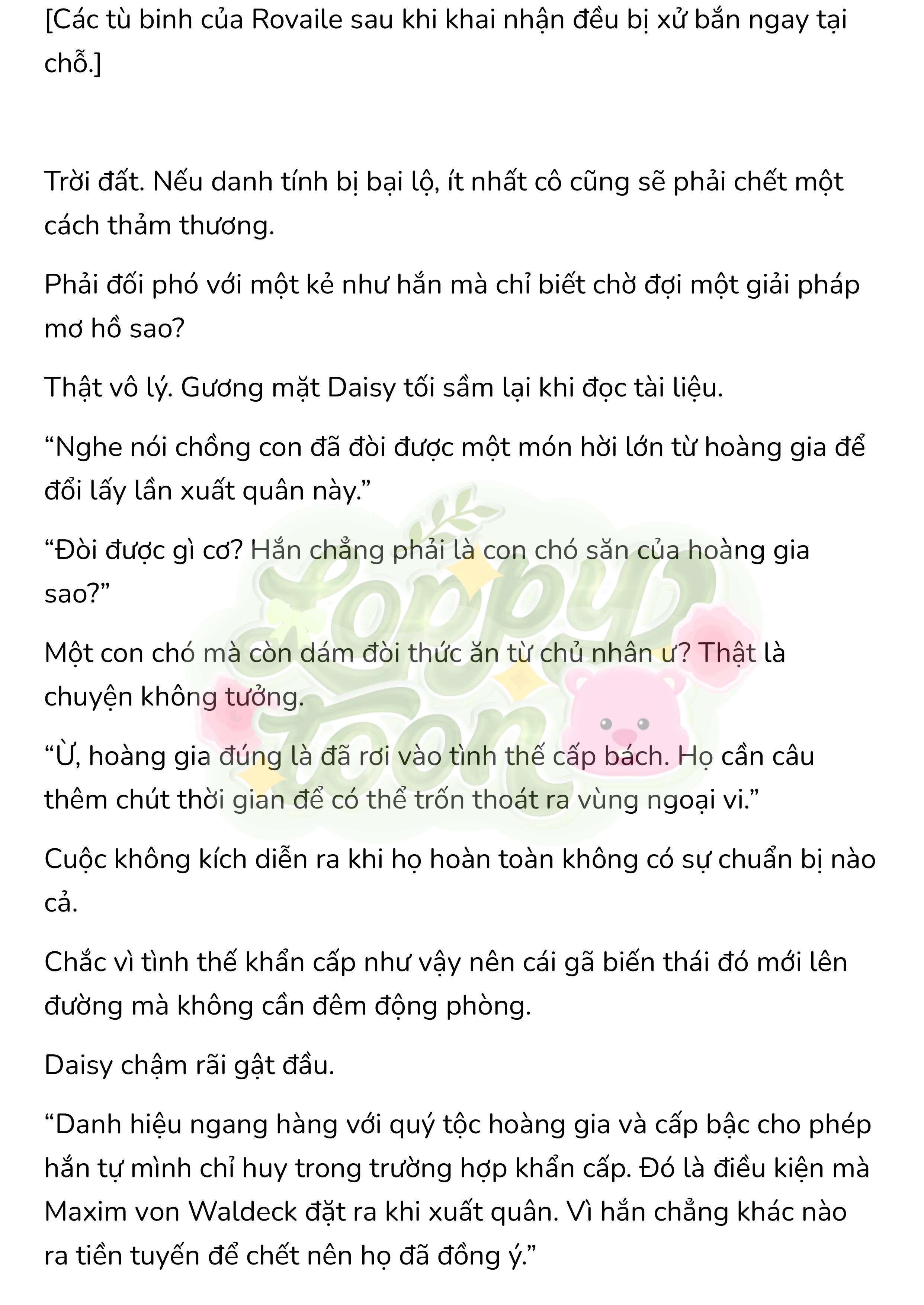 [Novel] Trận Chiến Ly Hôn! Chap 11 - Trang 2