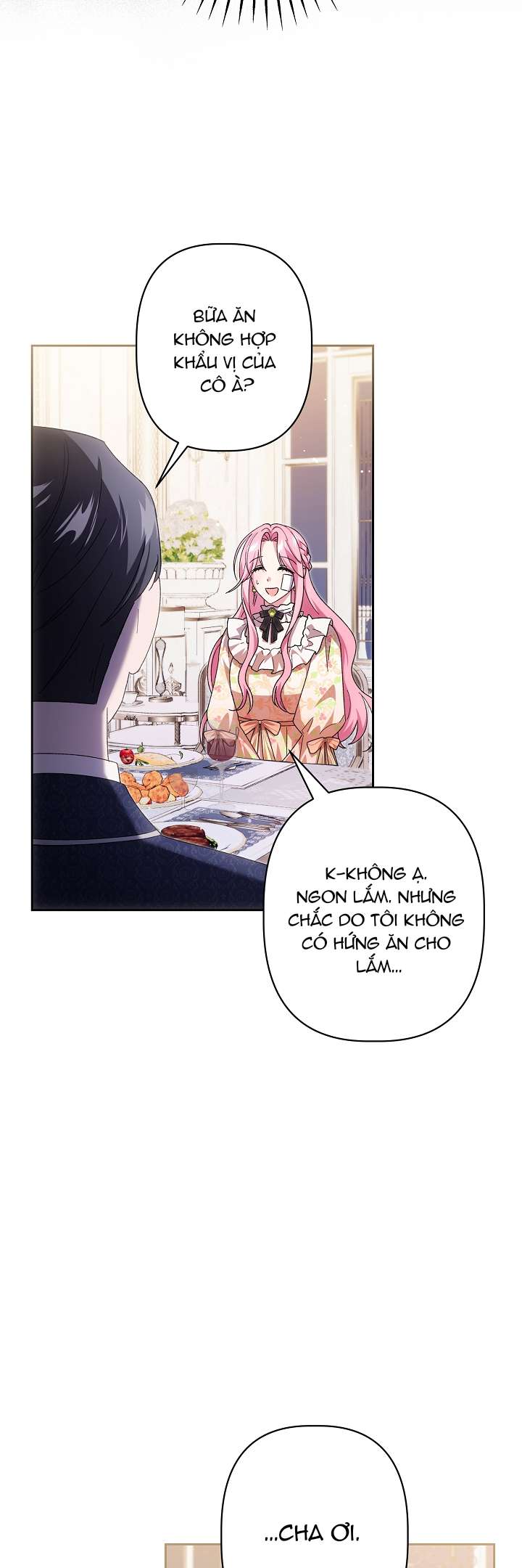 Cha Của Nam Chính Từ Chối Hủy Hôn Chapter 8 - Trang 4