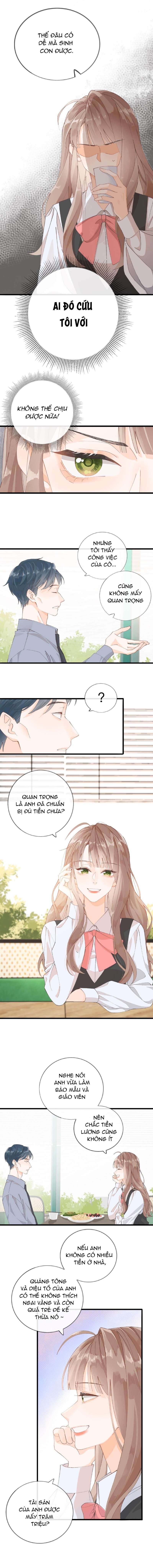 Chị Lại Gặp Rắc Rối Nữa Rồi Chapter 1 - Trang 4