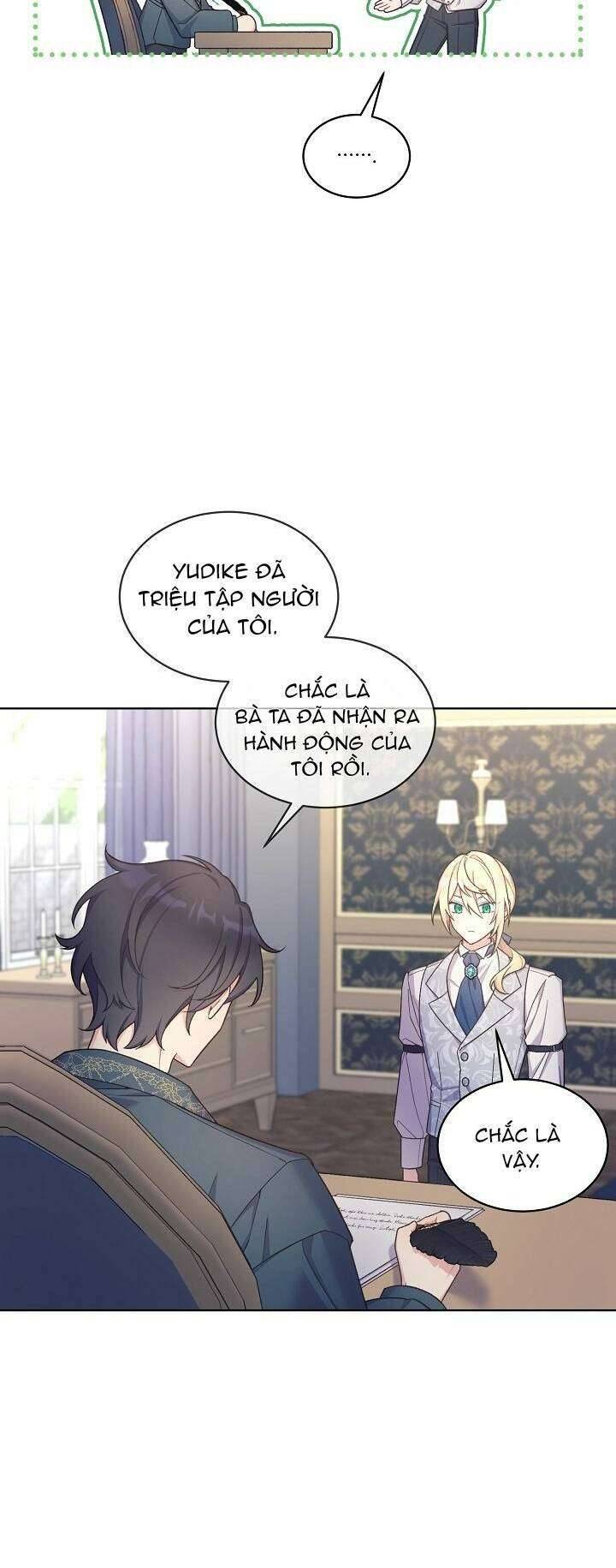 Bệ Hạ, Tôi Sẽ Giết Ngài! Chapter 23 - Trang 4