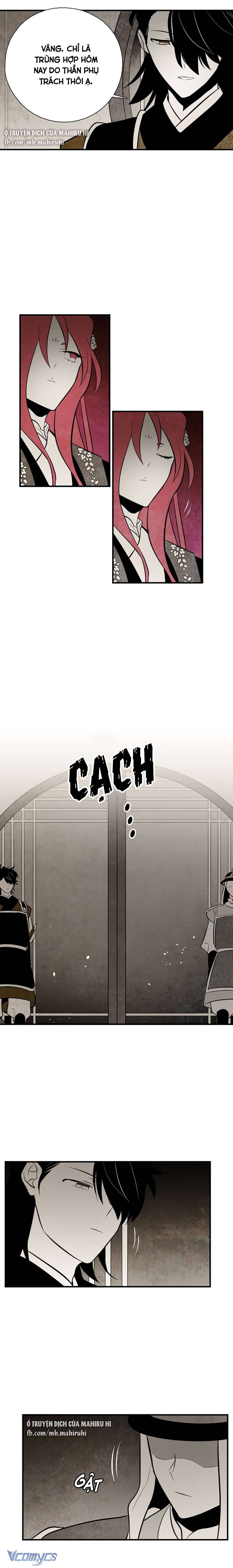 Vân Trung Hoa Chapter 122 - Trang 4