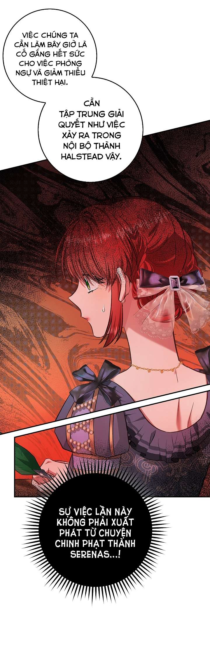 Hôn Phu Ẩn Sắc Chapter 55 - Trang 4