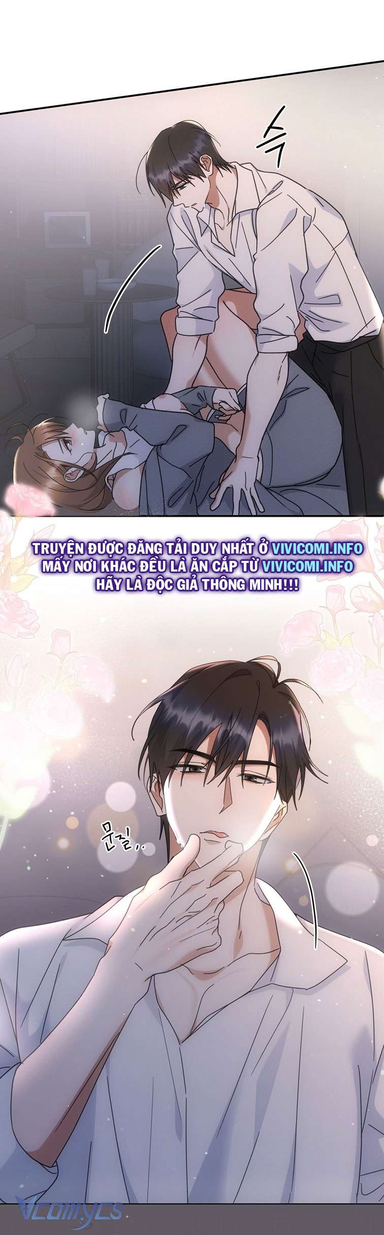 [18+] Vì Những Thứ Đã Tan Vỡ Chap 14 - Trang 3