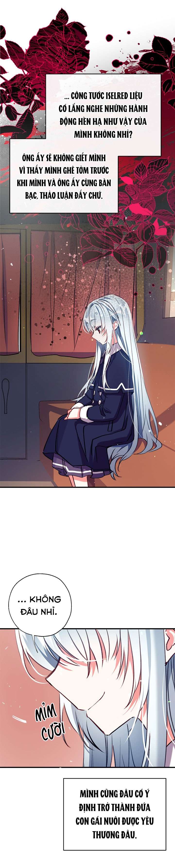 Chúng Ta Có Thể Trở Thành Một Gia Đình Được Không? Chap 28 - Trang 2