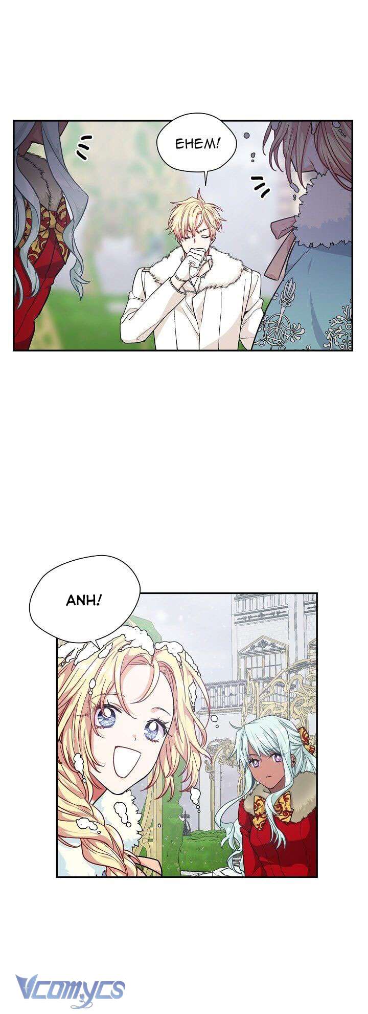 Bác Sĩ Elise: Vi Tiểu Thư Với Cây Đèn Dầu Chap 91 - Next Chap 92